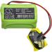 ELMEKO Replacement Battery SAT-Kabel 35512A Compatible with IRM 5 IRM 7 IRM 70 SPM 22 | 700mAh/6V | International Shipping Available - Buy Online on SooperMarket.com
