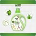 WBM Care Liquid Baby Laundry Detergent - 100 Loads 68 OZ | Eco-Friendly & Gentle for Babies - International Shipping Available - Buy Online on SooperMarket.com