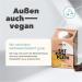 Saturo Cocoa Drinking Meal - Vegan Astronaut Food with Protein & Nutrients | 6x500ml | 500kcal Per Pack - Buy Online on SooperMarket.com