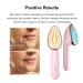 4-in-1 Facial Skin Tightening Massager for Firming & Rejuvenation - Ideal Gift for Mom (Pink) - Buy Online on SooperMarket.com