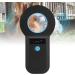 Pet Microchip Scanner Handheld Animal Chip Reader 134.2kHz Portable RFID Reader Pet Tag Scanner Rechargeable for Animal/Pet/Dog/Cat/Pig Supports for EMID FDX B (ISO1784/85)(Black) - Buy Online on SooperMarket.com