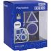 Shop Paladone Icon Light PP7929PS - Blue | International Shipping Available - Buy Online on SooperMarket.com