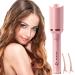 Automatic Curling Iron Auto Hair Curler for Long Hair Natural Curling Effect Easy Operation Anti-scalding