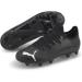 PUMA Unisex Kids Future Z 4.3 FG/AG Jr Football Shoe - 28 EU - Puma Black & White | International Shipping Available - Buy Online on SooperMarket.com