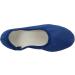 Beck Girls Basic 070 Gymnastics Shoes - 25 EU Blue | International Shipping Available - Buy Online on SooperMarket.com
