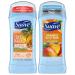 Suave Deodorant Antiperspirant for Women Variety Pack Tropical Paradise + Mango & Citrus Invisible Solid 48H Protection Anti-Staining 2.6 Oz Ea (2 Piece Set)