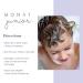 MONAT Junior Gentle Shampoo | Tear-Free Sulfate & Paraben-Free Natural Hair Care for Kids - 237 ml - Buy Online on SooperMarket.com
