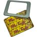 Mr Tom Peanut Brittle Bars Nut Vegan Hamper x 12 Bars and TinTastic Silver Window Lid Refillable Tin - Buy Online on SooperMarket.com