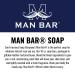 San Francisco Soap Company Man Face and Body Wash - Vetiver Citrus | Quality International Shipping - Buy Online on SooperMarket.com