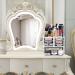 DreamGenius 3-Piece Acrylic Makeup Organizer Set with 8 Drawers - Stackable Vanity and Bathroom Cosmetic Storage - Buy Online on SooperMarket.com