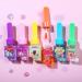 Buy 6pc Fruity Flavored Lip Gloss Set for Girls | Long Lasting Non-Toxic Makeup | Perfect Party Favors for Kids & Teens - Buy Online on SooperMarket.com
