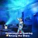 Sternen Sky Projector - Astronaut Galaxy LED Projector Lamp for Kids & Adults | Best Star Night Light & Galaxy Projector - Buy Online on SooperMarket.com