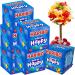 Sweets Hamper - Christmas Sweets Box | Sweets Gifts Box - Starmix shapes of Stars Cupcakes - Christmas gifts for Kids Stocking Fillers Retro Sweets Box 6Pk (Kids Sweets) - Buy Online on SooperMarket.com