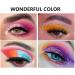 9 Colors Eyeshadow Palette Makeup Palette Eye Shadows Easy Coloring Eyeshadow Makeup Kit Matte Glitter Shimmering Highlighting for Makeup (Type 1) - Buy Online on SooperMarket.com