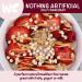 Puffed Quinoa Cereal: Vegan, Gluten Free, Non-GMO | 9 oz | Wholefort Unflavored - Crunchy Quinoa for Snacks, Cereal, Salad Topper | Sustainable Energy | Good Mood Food | Pack of 1 - Buy Online on SooperMarket.com