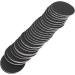 Electric Foot File Discs Foot File Replacement Sandpaper Pad 180 Grit Dead Skin Removal Replaceable Self-Adhesive Pedicure Tool Black for - Buy Online on SooperMarket.com