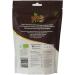 YaconViva! Organic Cacao Nibs Sweetened with Organic Yacon Syrup 300g | 100% Natural Peruvian Superfood | High in Fibre | Low Carb Gut Health | Source of Magnesium & Potassium - Buy Online on SooperMarket.com