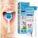 Ulapithi Tung Gel & Tongue Cleaner Set | Multifunctional Gel for Healthy Breath | International Shipping - Buy Online on SooperMarket.com