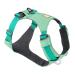 Ruffwear Hi & Light Dog Harness No Pull Harness for Dogs Small Medium Large & Xl.Fully Adjustable Lightweight Harnesses With Aluminum Lead Attachment Portal & Id Bag Sage Green (L/XL 81-107cm) Sage Green Large/X-Large