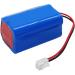 Replacement Battery for CMICS DJDB144 DJDB1200 11D | International Shipping Available - Buy Online on SooperMarket.com