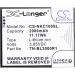 Battery Replacement for C100 N152DL | C100 2022 TA-1520 | TN-BL3000R1 - International Shipping Available - Buy Online on SooperMarket.com