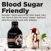 RxSugar Plant-Based Organic Chocolate Syrup 16 oz - 0 Sugar, 0 Net Carbs, Diabetes-Safe | Keto & Gluten-Free - Buy Online on SooperMarket.com