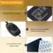 FIPASEN Reptile Heating Mat 6x8 Inch with Digital Thermostat - Ideal for Various Pets and Plants - Upgraded Heating Pad with Thermostat Included - Buy Online on SooperMarket.com
