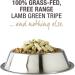 K9 Natural Grain-Free Freeze Dried Dog Food Supplement - Lamb Green Tripe 7oz - Buy Online on SooperMarket.com