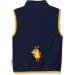 Playshoes Unisex Kid's Fleece Vest Outdoor Top 92 Navy - The Mouse - Buy Online on SooperMarket.com