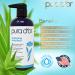 PURA D'OR Awakening Body Wash - 16oz/473ml, Aloe Vera, Chamomile, Lavender, Tea Tree, pH Balanced for Soft & Fresh Skin - All Skin Types, Men-Women - Buy Online on SooperMarket.com