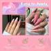 Lavender Violets 15ml Gel Nail Polish | UV LED Soak Off | Salon Quality Carnation A0025 - Buy Online on SooperMarket.com