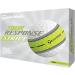 TaylorMade 2022 Tour Response Stripe Golf Balls - 12 Pack - Buy Online on SooperMarket.com
