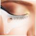 DRESSOOS Eyeliner Stamp Eye Makeup Tools Eye Makeup Aid Tool Eye Liner Stamps Eyeliner Mascara Shield Multifunctional Makeup Stencil Silicone Eyeliner Stencils Eye Shadow Silica Gel Eyelash 12.00X6.00X0.50CM As Shown - Buy Online on SooperMarket.com