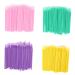 Zetiling 400pcs Bendable Micro Applicator Brushes - Sanitary Makeup Wands for Precision Application - Buy Online on SooperMarket.com