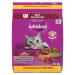 WHISKAS Adult Dry Cat Food - Beef Selections Flavour 9.1kg Bag