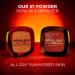 L'Or al Paris Infallible 24H Waterproof Bronzer Powder - Clear (250) | Long-Lasting Makeup - 26.4g - Buy Online on SooperMarket.com