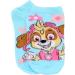 Nickelodeon Girl's 5 Pack Paw Patrol No Show Socks - Sky Blue, Small - Buy Online on SooperMarket.com