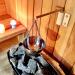 Sauna Oil Holder Sauna Aromatherapy Oil Holder Sauna Oil Cup Essential Oil Fragrance Diffuser Bowl Stainless Steel Sauna Bowl Spa Sauna Room Accessories for Sauna and Spa - Buy Online on SooperMarket.com