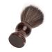 Portable Beard Foam Brush - Soft Nylon Bristles & Ergonomic Handle for Salon & Home | Removes Dirt & Generates Rich Foam - Buy Online on SooperMarket.com