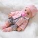 Hudhow's Born Toddler - Realistic Reborn Doll with Clothes & Pacifiers | Perfect Gift for Kids | International Shipping Available - Buy Online on SooperMarket.com