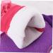 NOLITOY Bath Gloves - 3pcs Exfoliating Body Scrub Mitts for Dead Skin Removal | Double-Sided Shower Gloves - Buy Online on SooperMarket.com