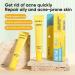 Skincare Set for Acne Prone Skin Anti Acne Skin Care Sets & Kits Skincare Gift Set with Cleanser- Serum- Essence Gel- Mask*2 Acne Remove Oil Control Facial Kit Hydrate Shrink Pore Sooth Redness - Buy Online on SooperMarket.com