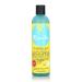 Curls Blueberry Bliss Control Jelly - Define & Defrizz - Wash and Go's  Twist Outs  Braid Outs  and Roller Sets - For All Types 8oz