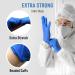 Powder Free Disposable Nitrile Gloves Medium 1000 Pack Case - Blue Medical Exam Glove - Bulk Supply - Buy Online on SooperMarket.com