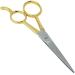 Camila Solingen CS07 Hair Scissors Professional 5 Inch Very Sharp Grooming Scissors. Razor Edge Barber Hair Cutting Scissors. Stainless Steel Hair Cutting Shears for Salon. Made of in Solingen Germany 5 inch (Pack of 1)