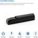 Replacement Battery for Honeywell 3820 3820i 4820 1202g 1902 1902GHD - 3400mAh Compatible with Part No 013283 BAT-SCN01 S-L-0526-E HO48L1-G - Buy Online on SooperMarket.com
