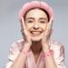 Retrowavy 6 Pcs Spa Headband for Women - Puffy Sponge Terry Cloth Makeup Headband - Skincare Hair Accessories (Pink Purple) - Buy Online on SooperMarket.com