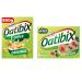 Wholegrain Oats Breakfst Cereal Bundle - with Weetabix Oatibix 24 Biscuit Cereal and Oatibix Flakes Original 550g