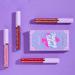 MIESCHER 4Pcs Matte Liquid Lipstick Set | Long Lasting, Waterproof, & Pigmented | Professional Colorful Cosmetics | Non-Stick Cup | Makeup Gift Sets for Girls & Women | Halloween Christmas (Set 05) - Buy Online on SooperMarket.com