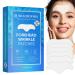 SILKDERMIS Forehead Wrinkle Patches 12 Packs Forehead Patches for Wrinkles Anti Wrinkle Patches with Aloe Collagen Vitamin E The Forehead Wrinkles Face Wrinkle Patches for Forehead Wrinkles Treatment